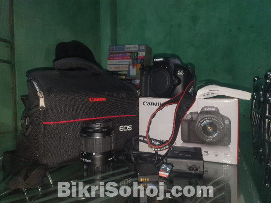 Canon 4000d fore sale